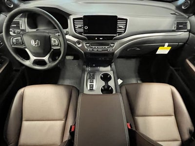 2026 Honda Ridgeline RTL AWD
