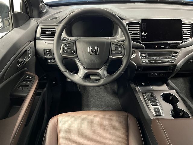 2026 Honda Ridgeline RTL AWD