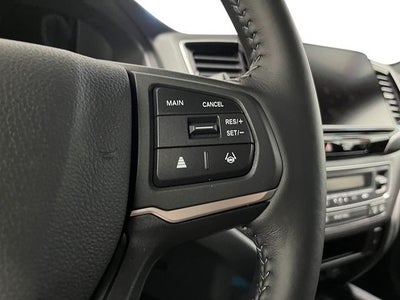 2026 Honda Ridgeline RTL AWD