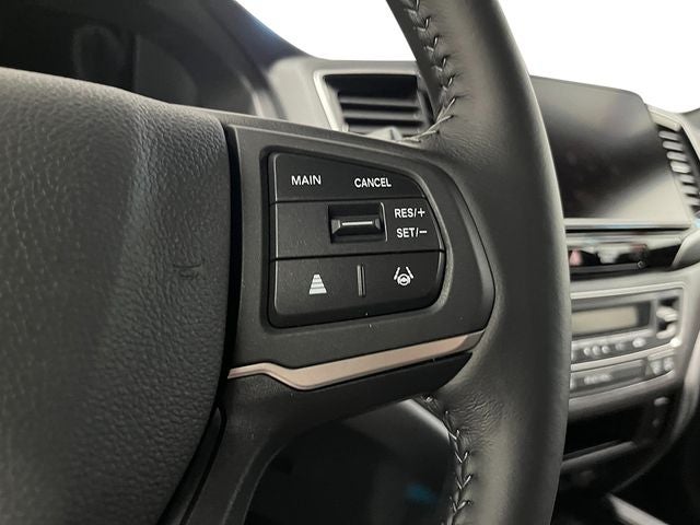 2026 Honda Ridgeline RTL AWD