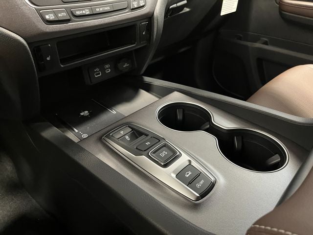 2026 Honda Ridgeline RTL AWD