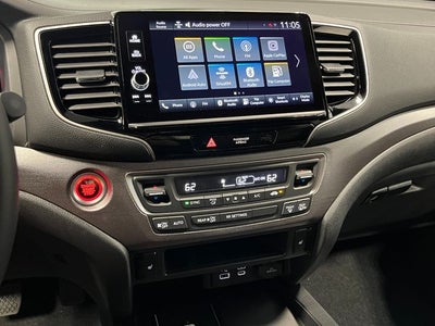 2026 Honda Ridgeline RTL AWD