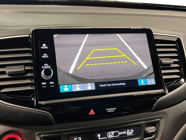 2026 Honda Ridgeline RTL AWD
