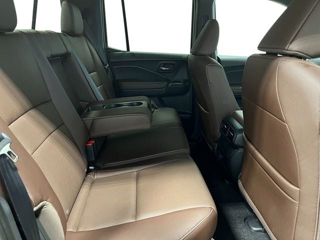 2026 Honda Ridgeline RTL AWD