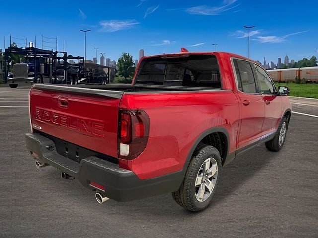 2026 Honda Ridgeline RTL AWD
