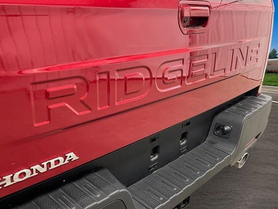 2026 Honda Ridgeline RTL AWD