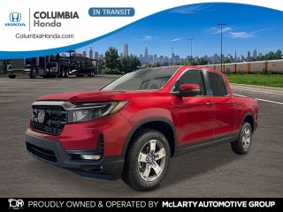 2026 Honda Ridgeline RTL AWD