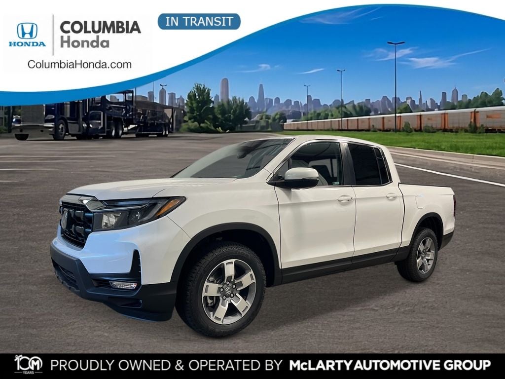 2026 Honda Ridgeline RTL AWD