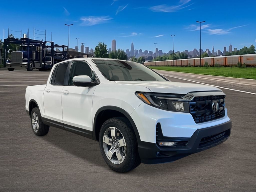 2026 Honda Ridgeline RTL AWD