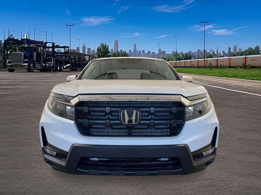 2026 Honda Ridgeline RTL AWD