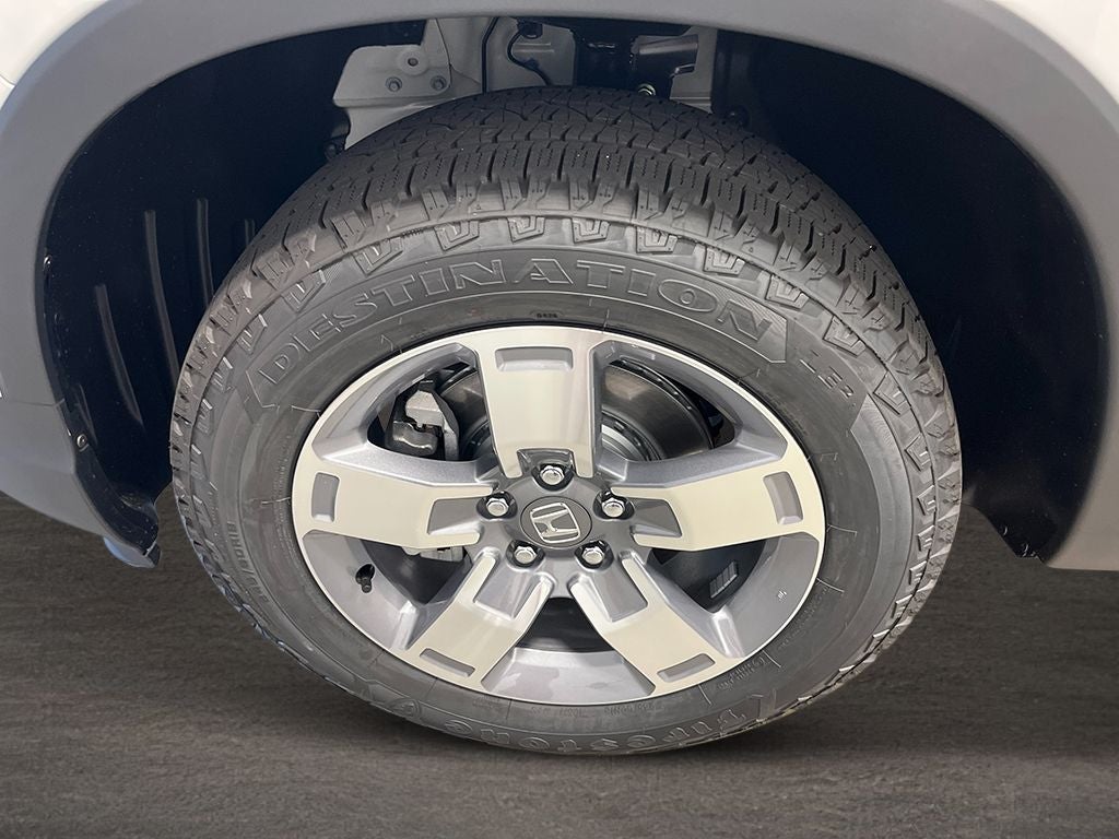 2026 Honda Ridgeline RTL AWD
