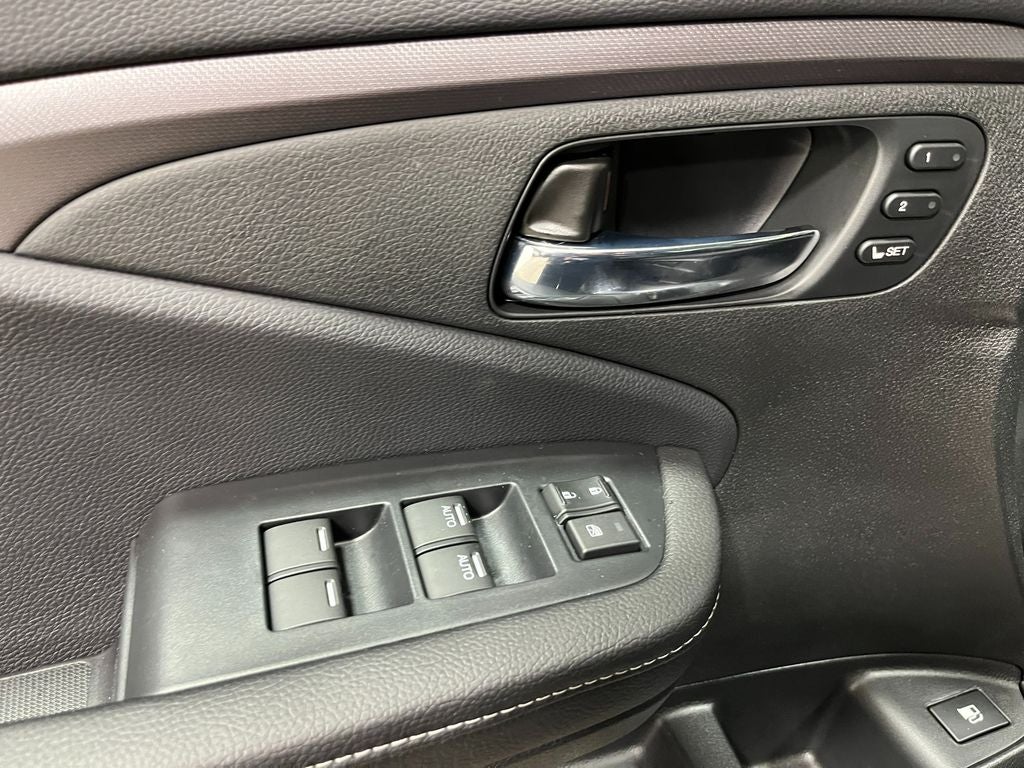 2026 Honda Ridgeline RTL AWD