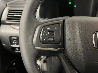 2026 Honda Ridgeline RTL AWD