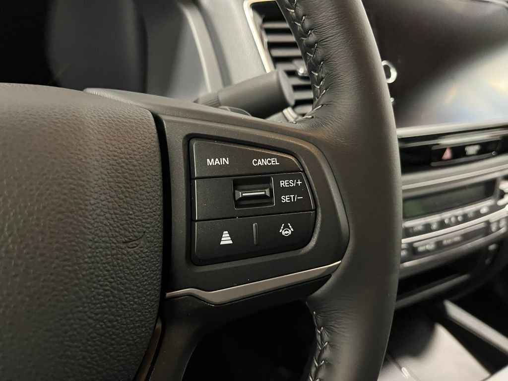 2026 Honda Ridgeline RTL AWD