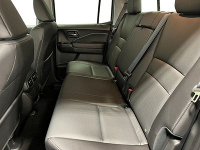 2026 Honda Ridgeline RTL AWD