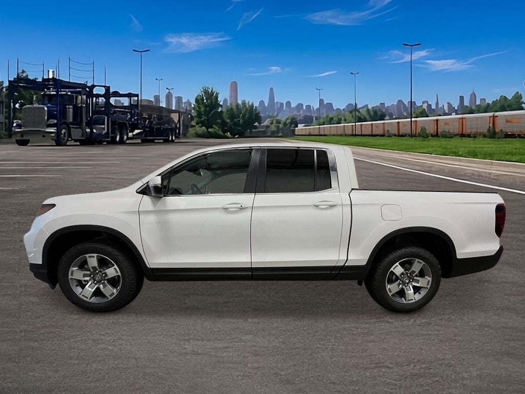 2026 Honda Ridgeline RTL AWD