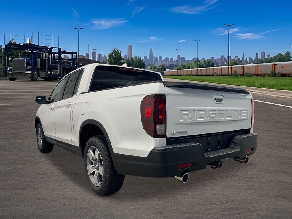2026 Honda Ridgeline RTL AWD