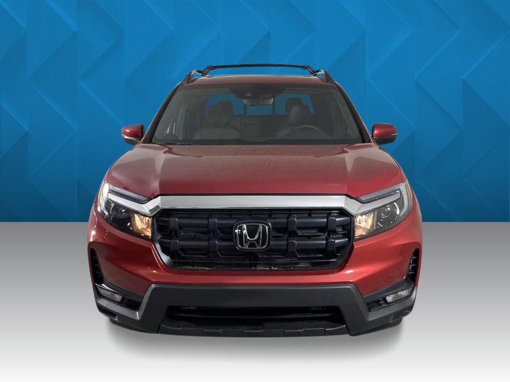 2026 Honda Ridgeline RTL AWD