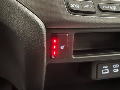 2026 Honda Ridgeline RTL AWD