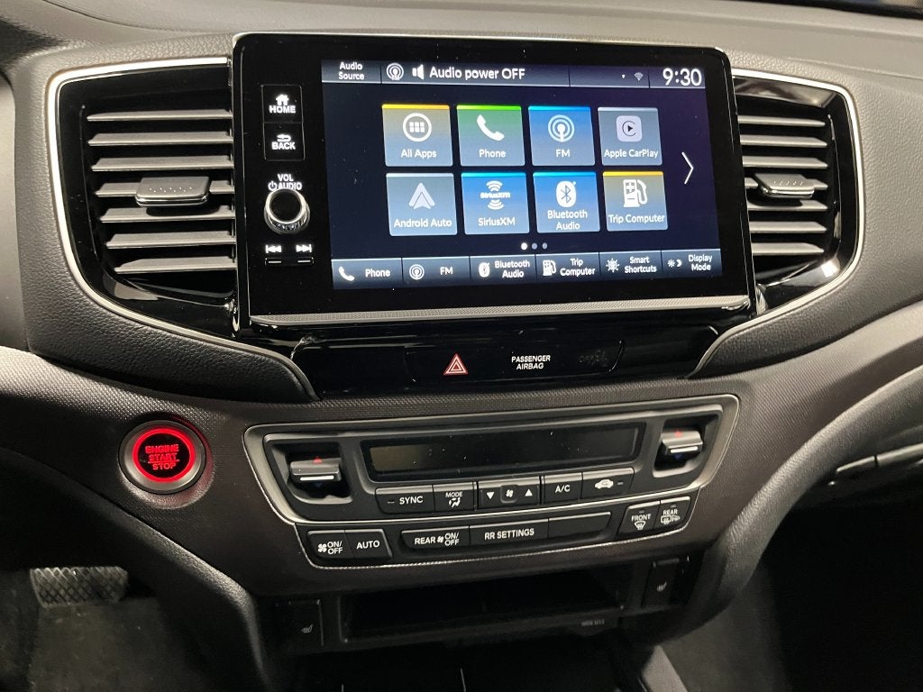 2026 Honda Ridgeline RTL AWD