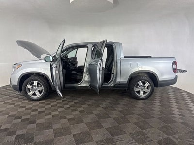 2025 Honda Ridgeline RTL