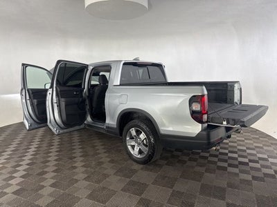2025 Honda Ridgeline RTL