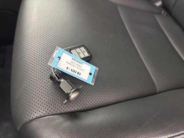 2025 Honda Ridgeline RTL