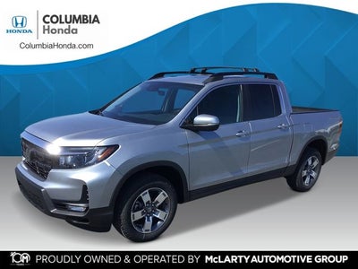 2026 Honda Ridgeline RTL AWD