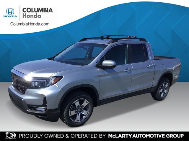2026 Honda Ridgeline RTL AWD