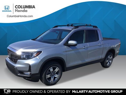 2026 Honda Ridgeline RTL AWD