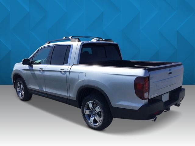 2026 Honda Ridgeline RTL AWD