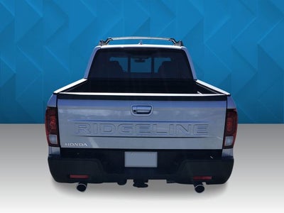 2026 Honda Ridgeline RTL AWD