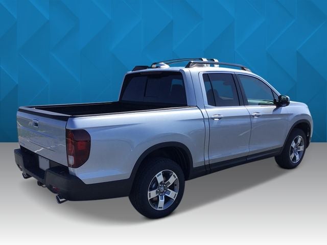 2026 Honda Ridgeline RTL AWD