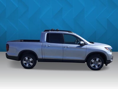 2026 Honda Ridgeline RTL AWD