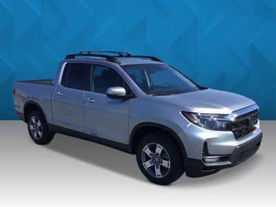 2026 Honda Ridgeline RTL AWD