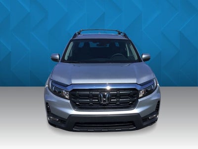 2026 Honda Ridgeline RTL AWD