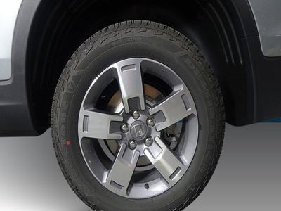 2026 Honda Ridgeline RTL AWD