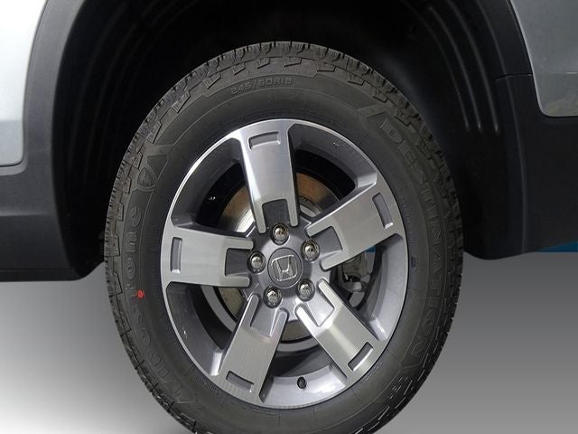 2026 Honda Ridgeline RTL AWD