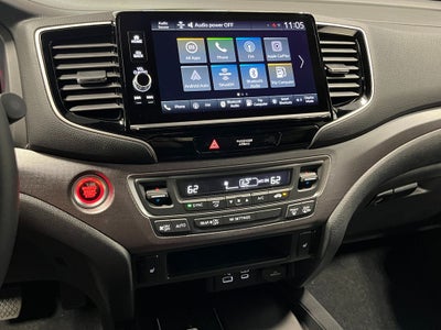 2026 Honda Ridgeline RTL AWD
