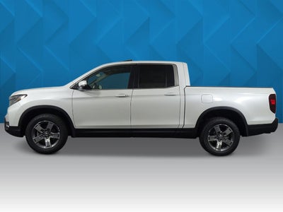 2026 Honda Ridgeline RTL AWD