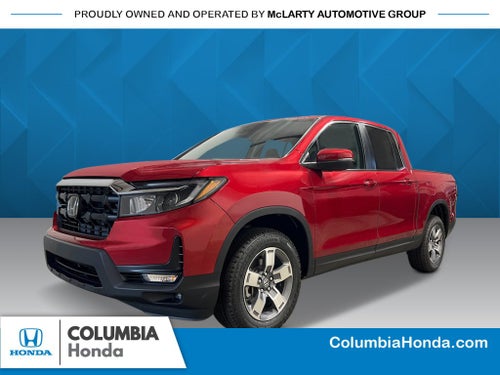 2026 Honda Ridgeline RTL AWD