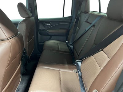 2026 Honda Ridgeline RTL AWD