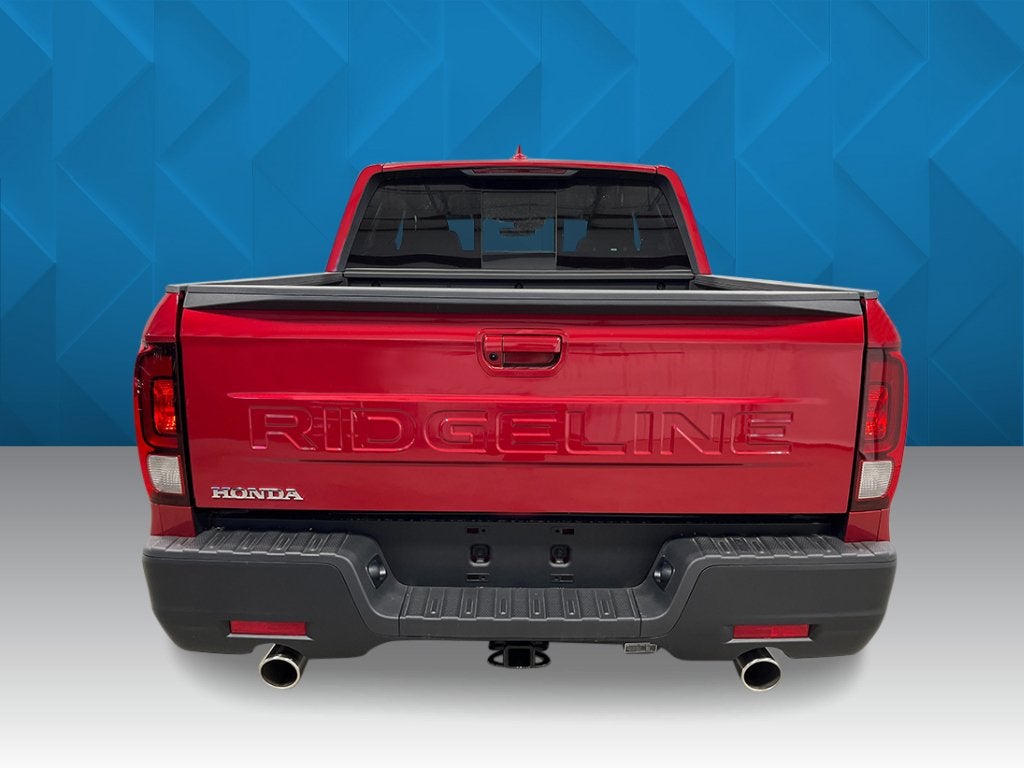2026 Honda Ridgeline RTL AWD