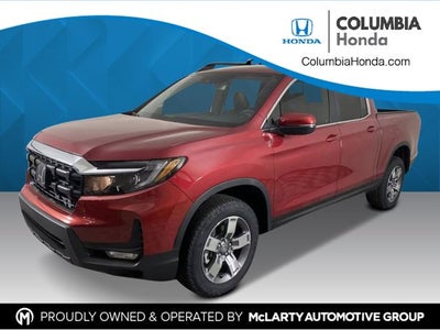 2026 Honda Ridgeline RTL