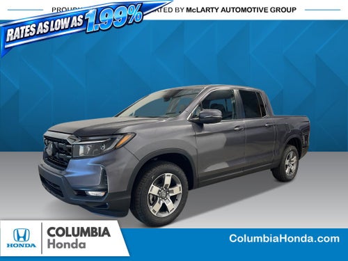 2026 Honda Ridgeline RTL AWD