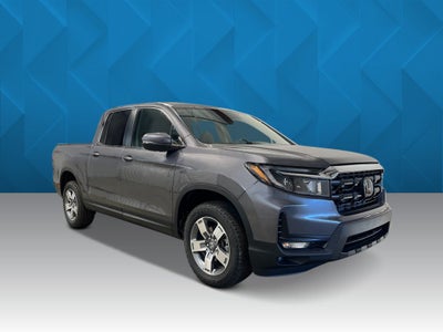 2026 Honda Ridgeline RTL AWD