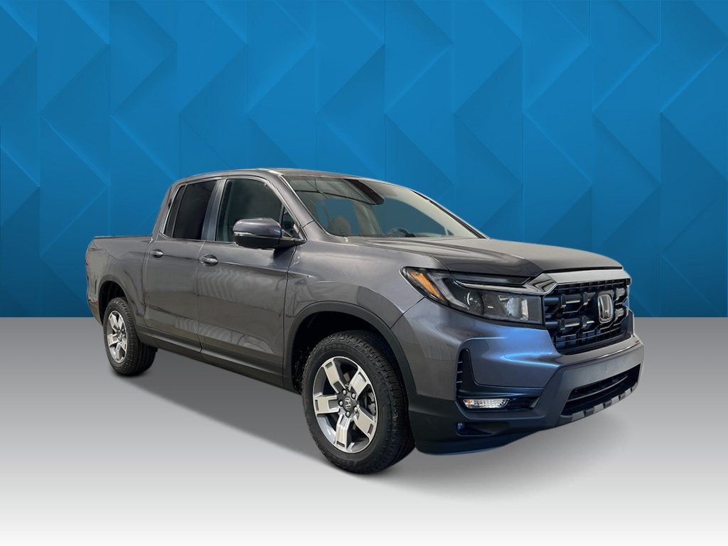 2026 Honda Ridgeline RTL AWD