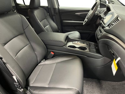 2026 Honda Ridgeline RTL AWD