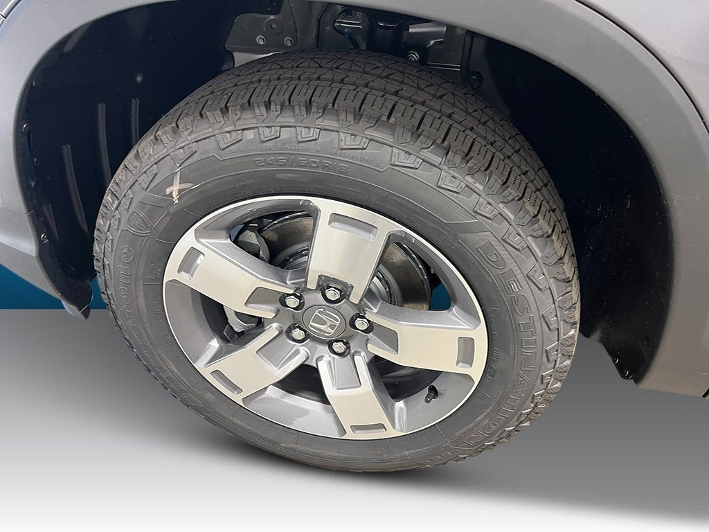 2026 Honda Ridgeline RTL AWD