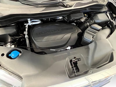 2026 Honda Ridgeline RTL AWD